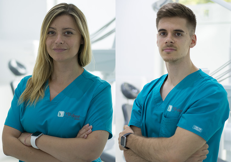 Equipo YBdent Clínica Dental Valencia