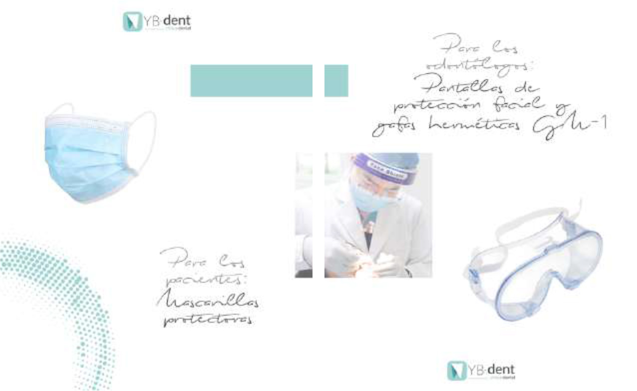 Clínica dental YB·dent Valencia