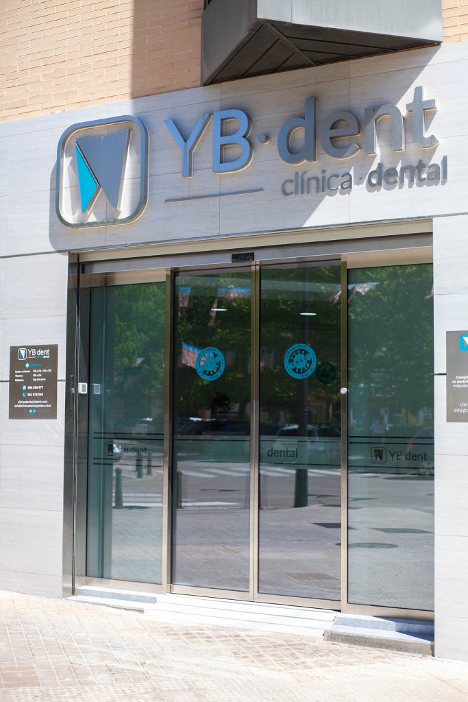 Clínica Dental YB·dent Benimaclet Valencia