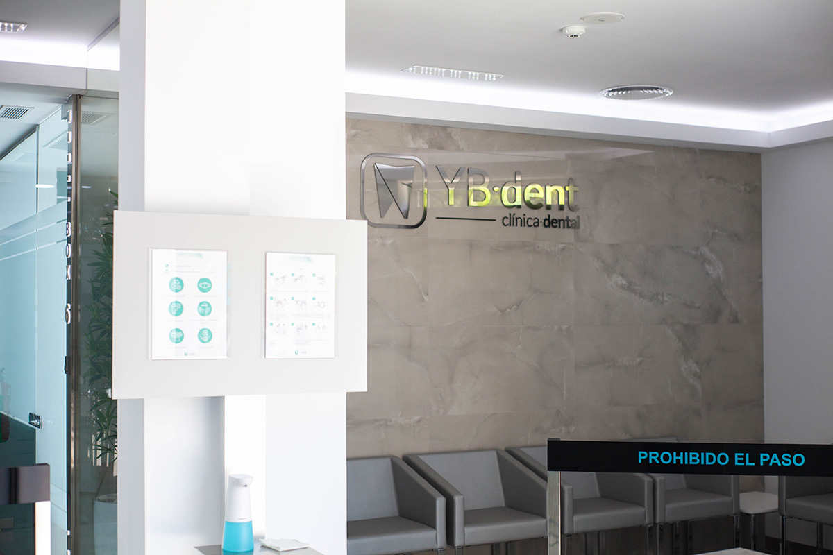 Clínica Dental YB·dent Benimaclet Valencia